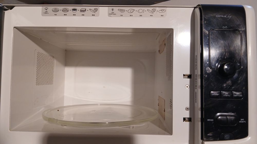 Mikrofalówka  Whirpool