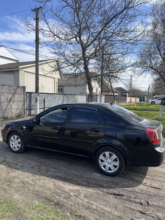 Chevrolet lacetti 1.8