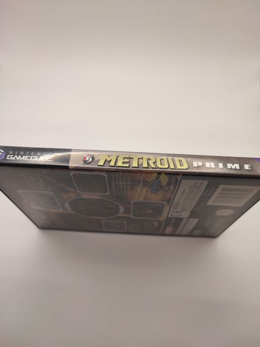 Metroid Prime - Nintendo GameCube