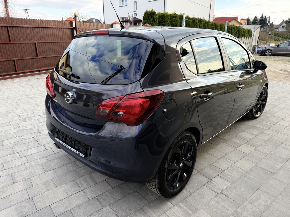 Opel Corsa E 1.4benzyna+LPG 90KM org przebieg zadbana |