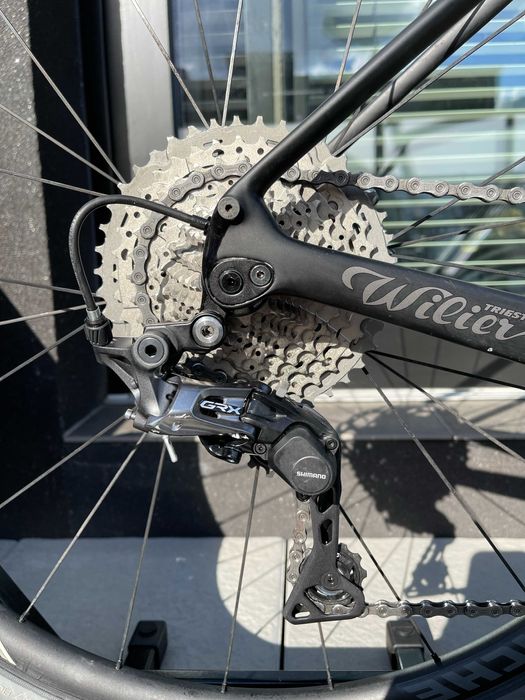 Wilier Triestina Jena GRX - Gravel, rozmiar 54 (M)