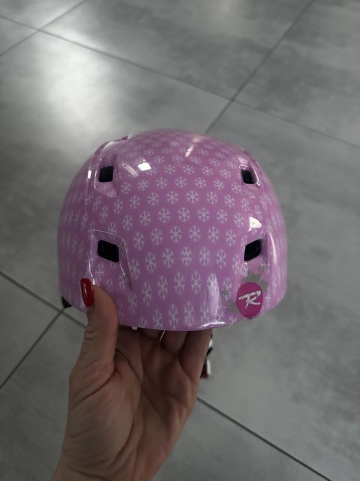 Шлем гірськолижний