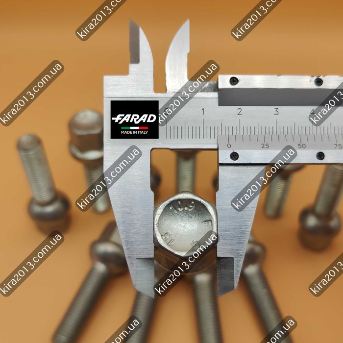 Колесные болты Мерседес М12х1,5 сфера 40мм W209 W210 W202 W203 W124