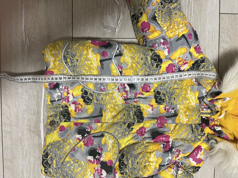 Продам зимовий комбінезон lenne 86