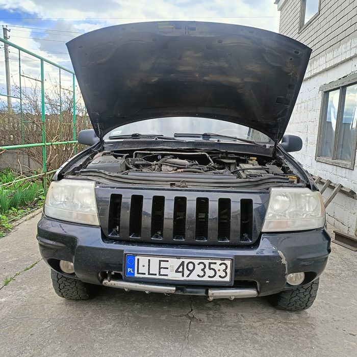 Продам Гранд чероки оверленд
