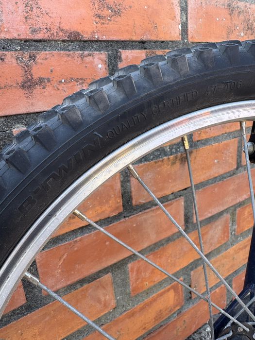 B’TWIN Rockrider 20” de 6 velocidades