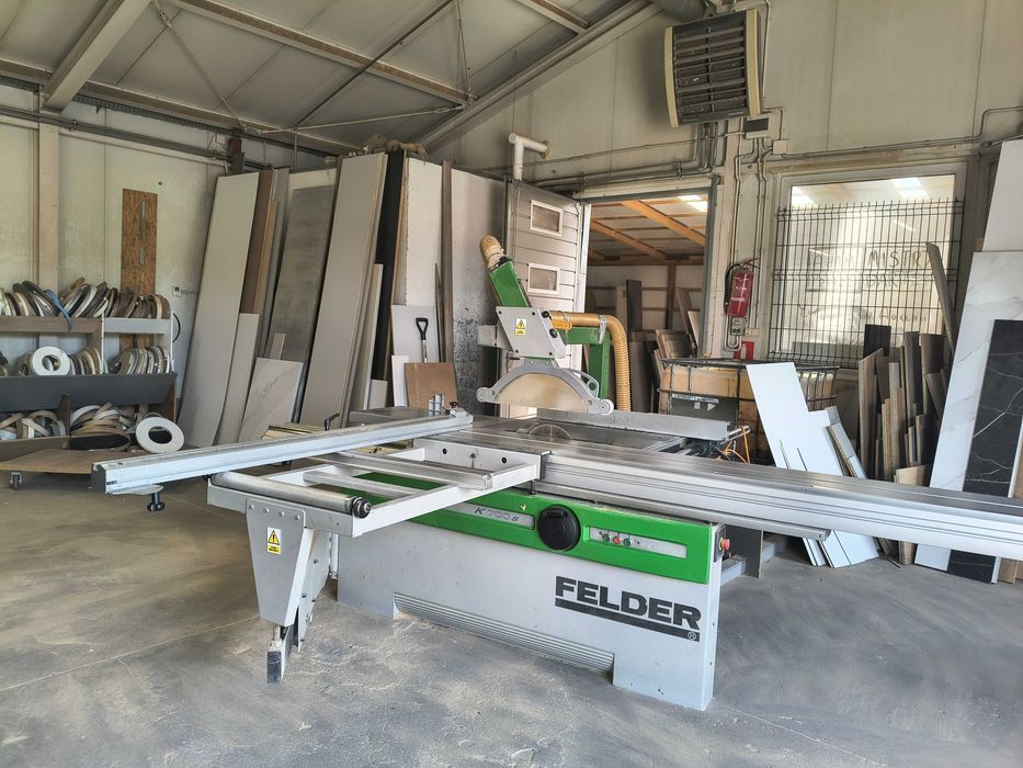 Piła Formatowa Felder K 700S PLUS