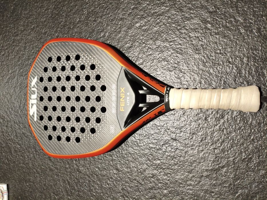 Siux Fenix 4 padel