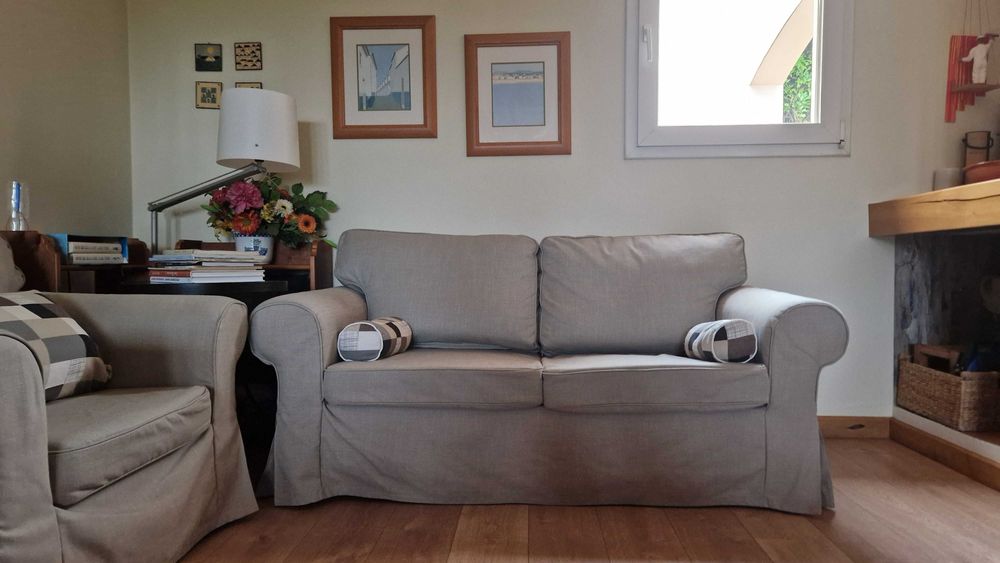 Sofá Ektorp IKEA 1 lugar (x2)