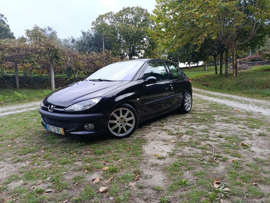 Peugeot 206