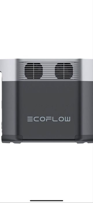 Наличие.Eco Flow delta 2 1800/3600w.доставка.установка.гарантия10 лет