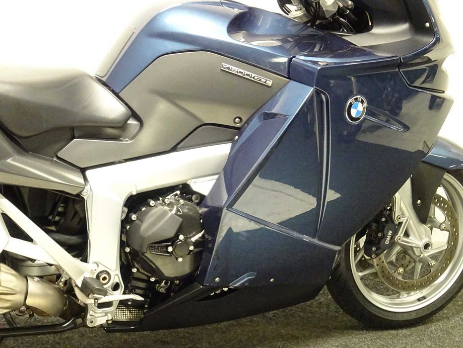 BMW K 1200 GT Muito estimada