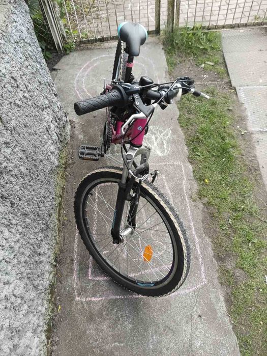 Rower kross24  koła cale