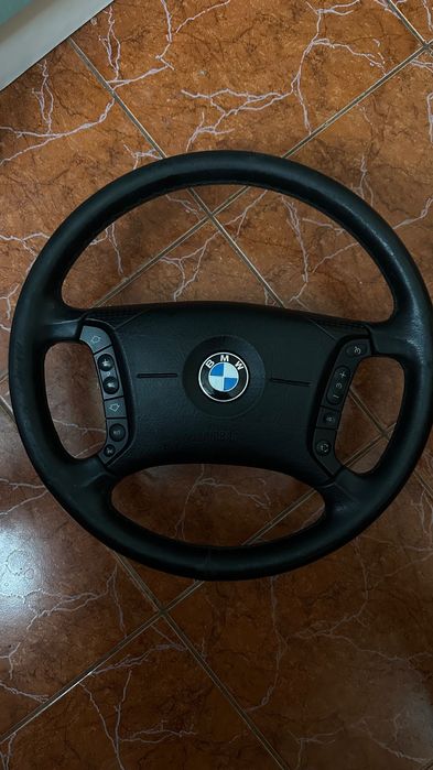 Продам Руль BMW х5е53