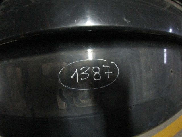 Pára-choques trás VOLKSWAGEN Fox (5Z1, 5Z3, 5Z4)