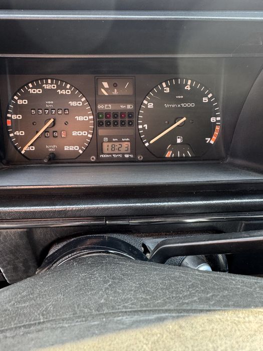Volkswagen Golf 2 GTI 8v