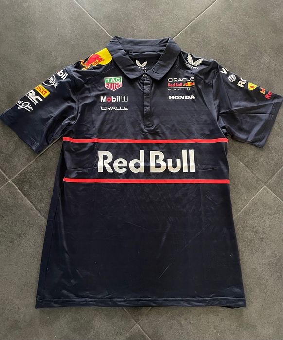 Camisola Fórmula 1 Red Bull