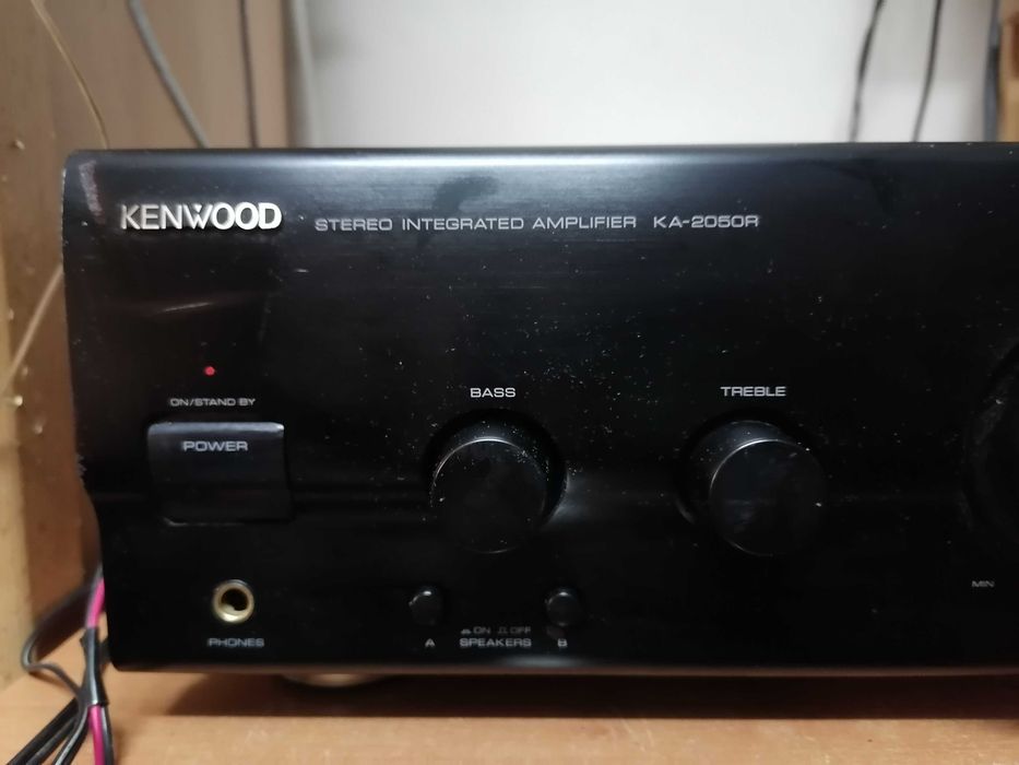 Wzmacniacz Kenwood KA-2050R