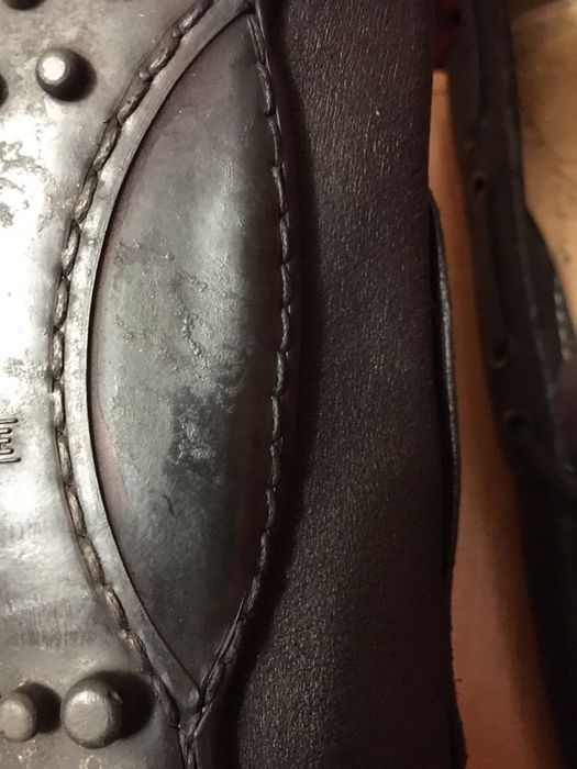 Макасины мужские CARS SHOE