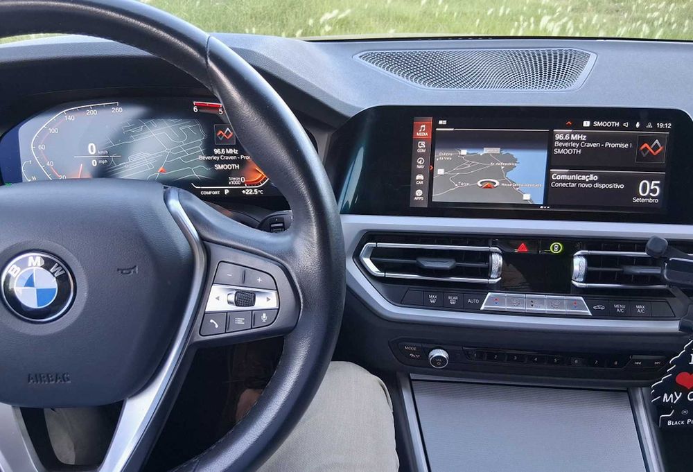 BMW 316D Hibrido/Diesel 2022