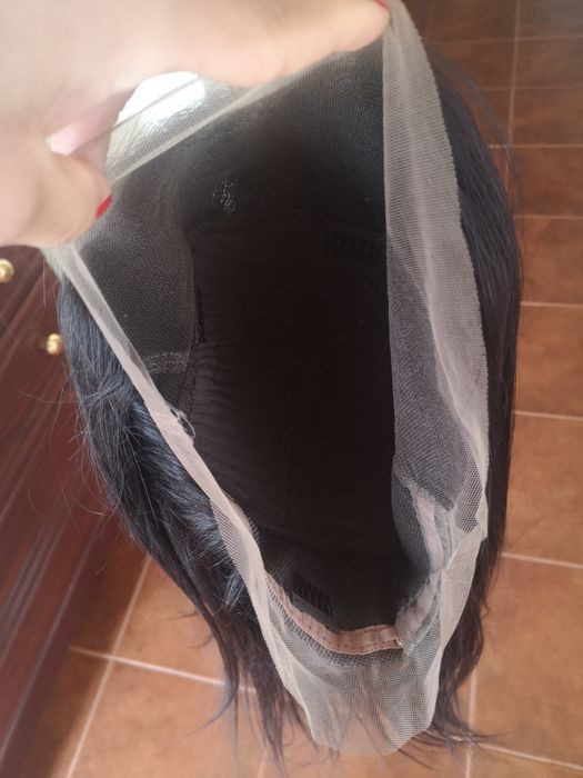 Cabelo humano varios modelos