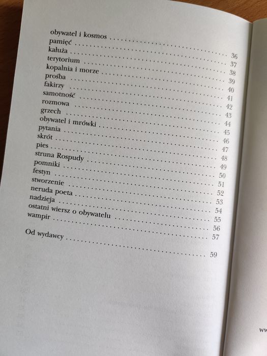 Liczenie mrówek. Andrzej Jakub Mularczyk