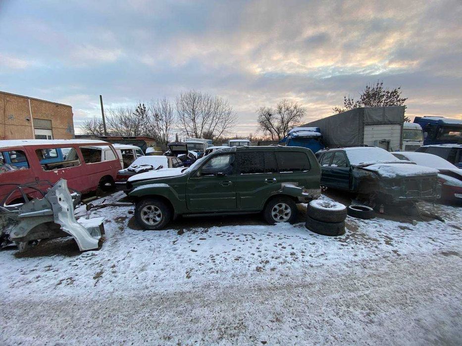 Hyundai Terracan / Хюндай Терракан - запчасти (разборка)