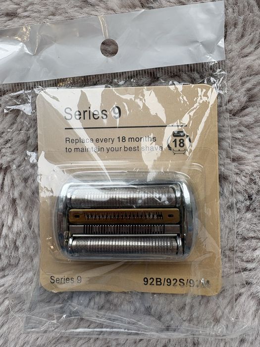 Głowica wymienna do golarki Braun series 9