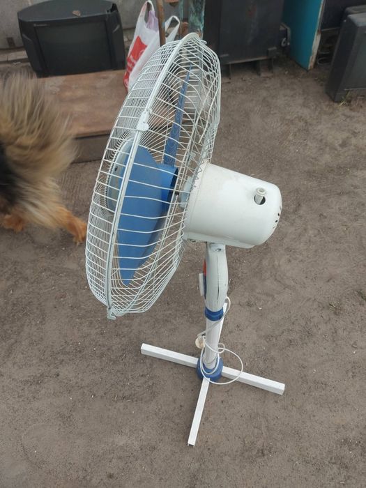 Вентиляторы рабочие