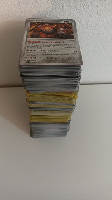 Cartas de Pokémon