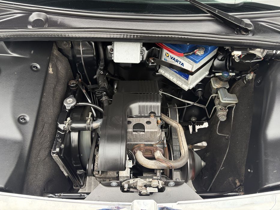 Aixam Crossover  XXL / Kubota / LED / Alufelgi / Największy / dostawa