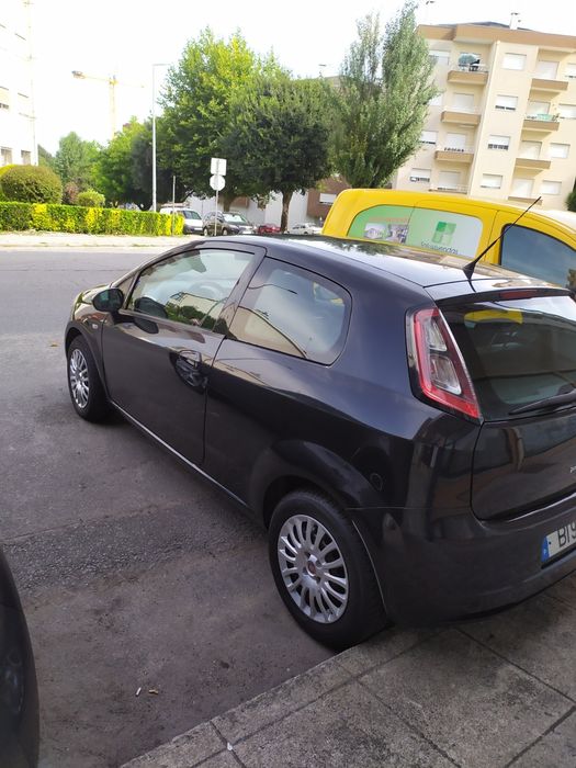 Fiat Punto 2012 diesel