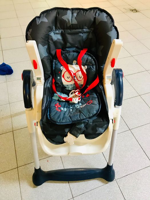 Cadeira refeição Tuctuc