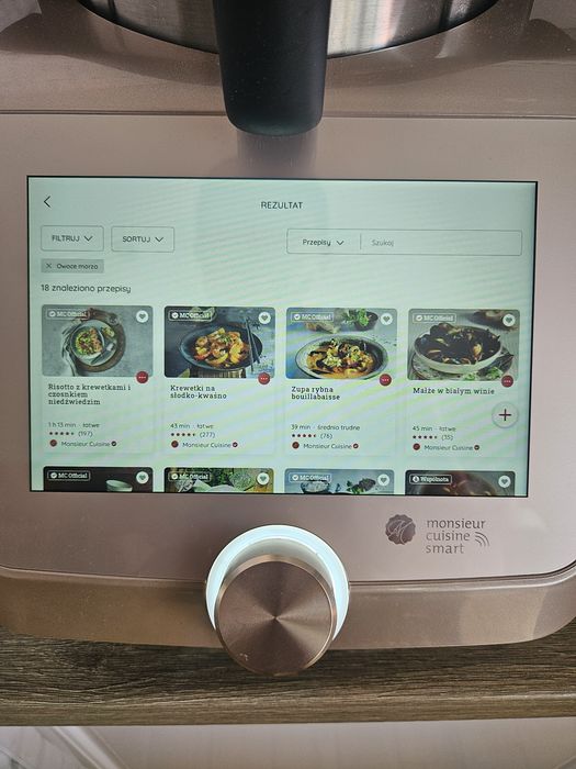 Monsieur cuisine Smart Golden Rose