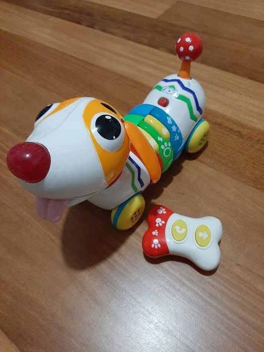 Chicco Cão Dó Ré Mi