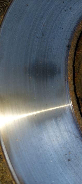 Диски  ггальмівні передні "Рено трафік"
