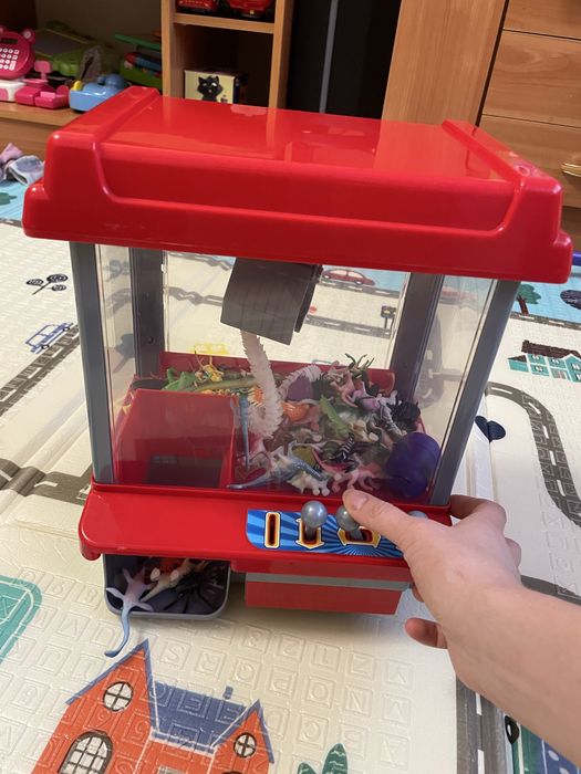 Настольный игровой автомат