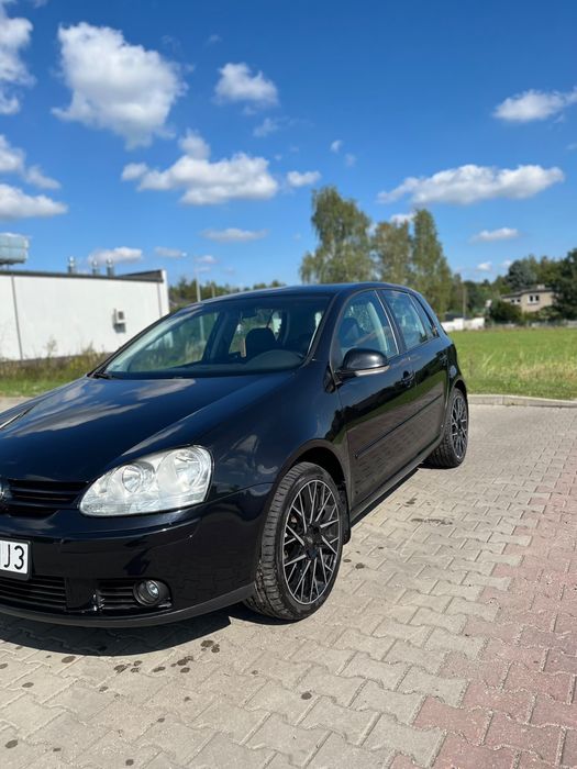 Volkswagen GOLF V 1.9TDI