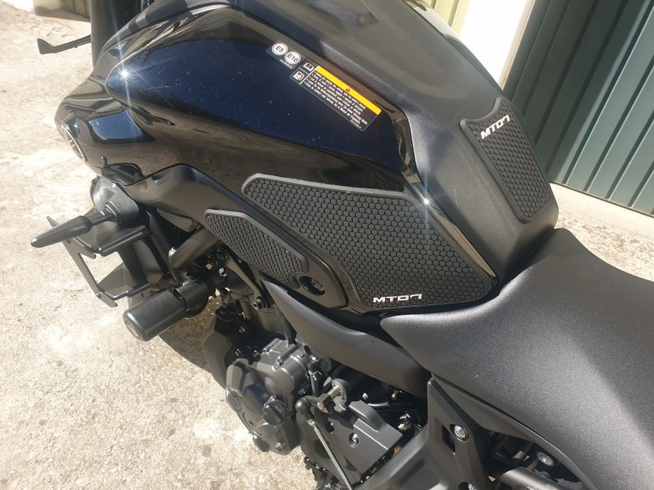 Mt-07 Pure Edition 2024