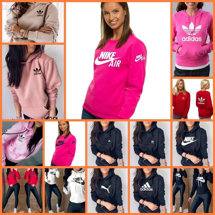 Bluzy damskie nowe