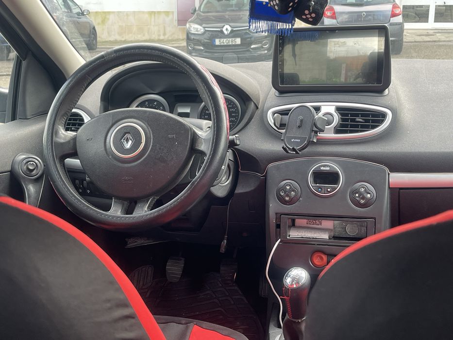 vendo renault clio