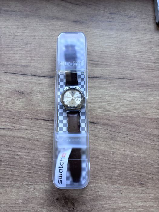SWATCH  sistem51 irony zegarek automatyczny