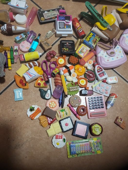 Продам игрушки от 50 гр