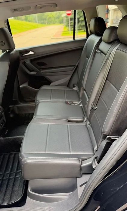 Volkswagen Tiguan 2020