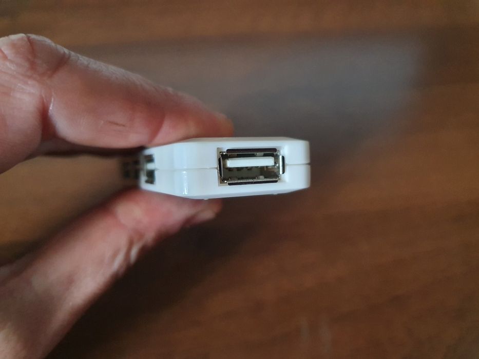 USB-хаб "Ednet, USB 2.0 Hub, 4 Port"