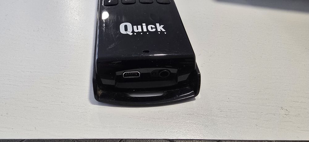 Comando teclado rato air mouse  tv box ou smart tv mele f10