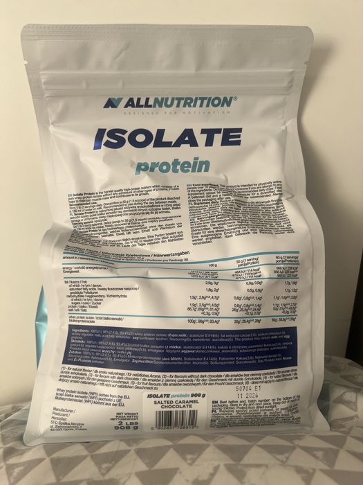Odżywka białkowa allnutrition