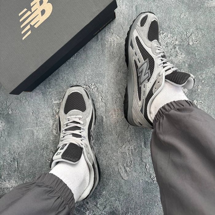 НОВИНКА! Кросівки New Balance 204L grey 41 42 43 44 45 46