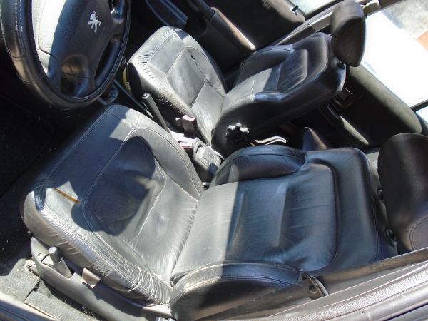 Para Peças Peugeot 306 (7B, N3, N5)