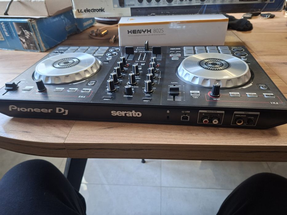 Konsola Dj Pioneer DDJ-SB3